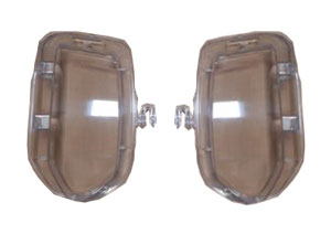 HEAD LAMP LENS