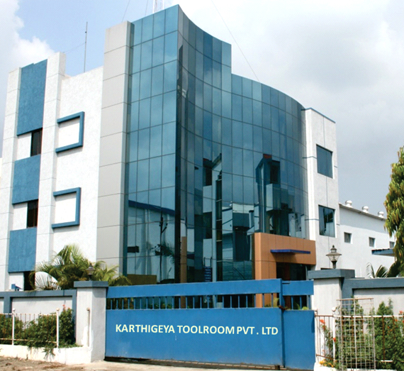 Karthigeya Toolroom