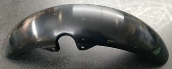 FRONT MUDGUARD