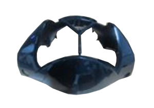 HOUSING HEAD LAMP FRONT